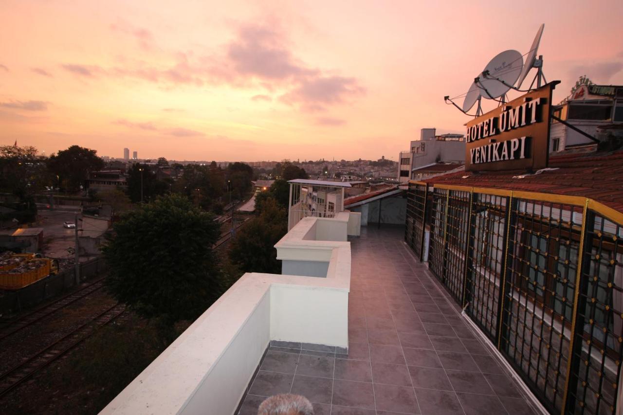 Uemit Yenikapi Hotel Provincia di Istanbul