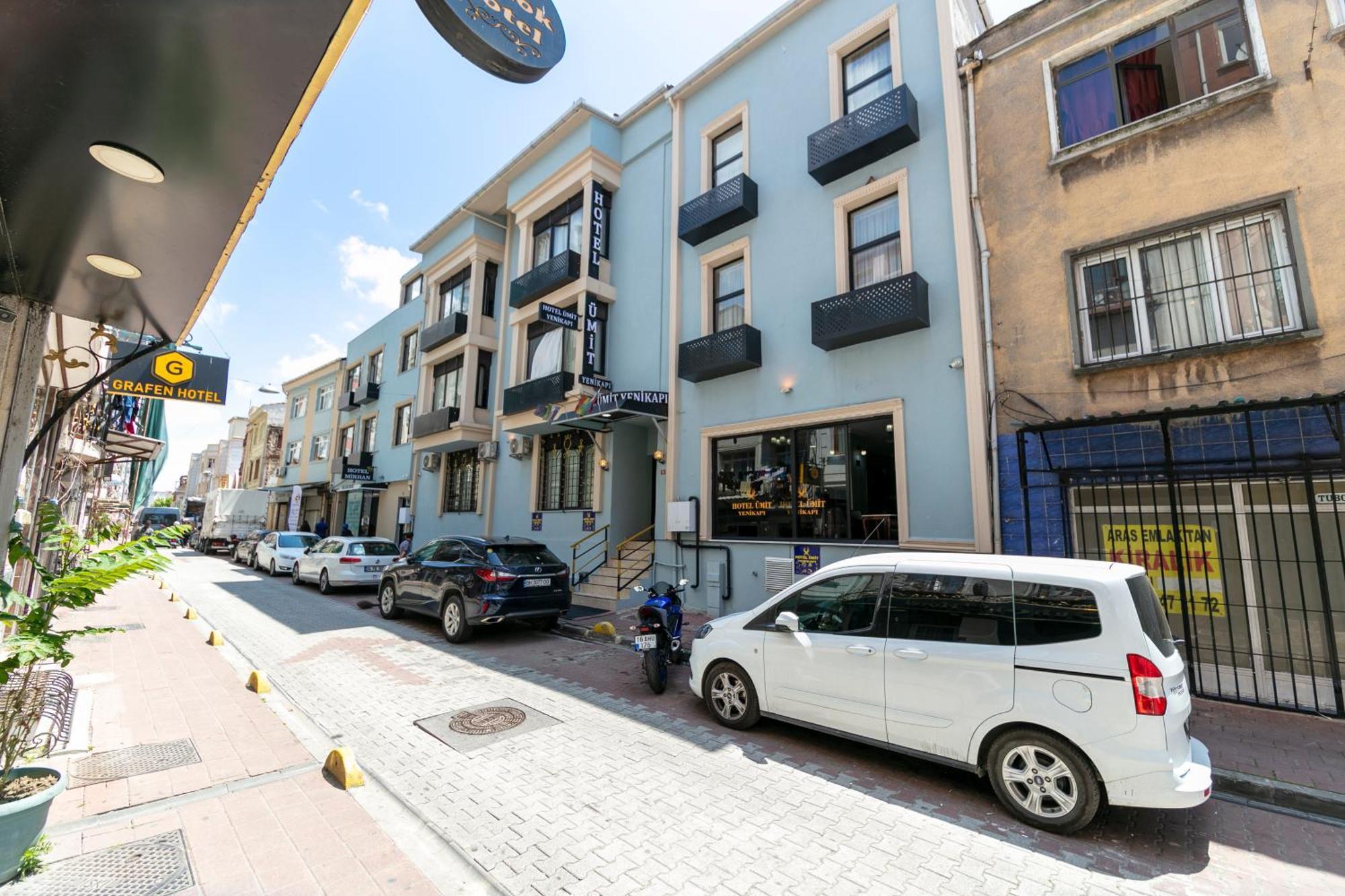 Uemit Yenikapi * Provincia di Istanbul