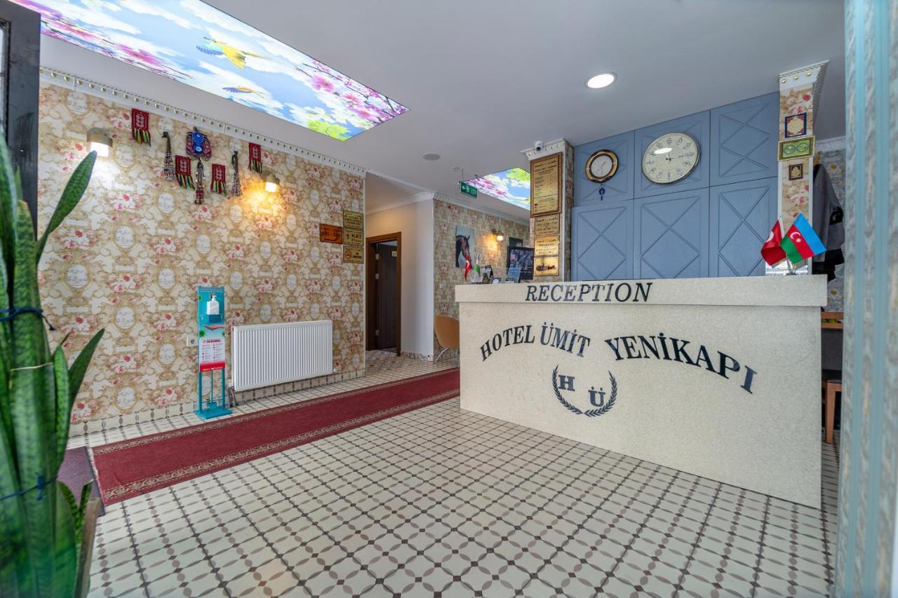 Hotel Uemit Yenikapi Provincia di Istanbul
